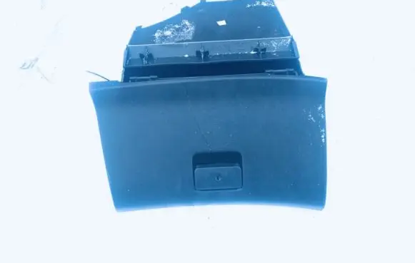 Peugeot 307 Glove box 9634503877 m29991