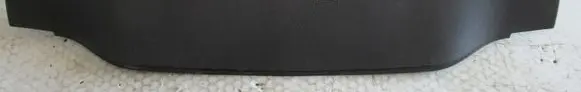 Mini Cooper Countryman R60 Tailgate/trunk upper cover trim 