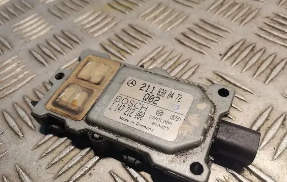 Mercedes-Benz S W220 Air quality sensor 2118200472
