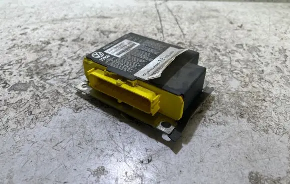 Volkswagen PASSAT B6 Airbag control unit/module 3C0909605C 391103 H028S2421