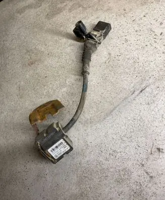 Volkswagen Phaeton ESP acceleration yaw rate sensor 3D0907651 3D0616575H