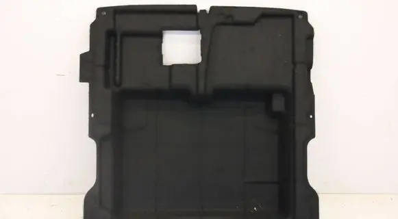 BMW X4 G02 Trunk/boot floor carpet liner 7424571MWGK150626 7424571