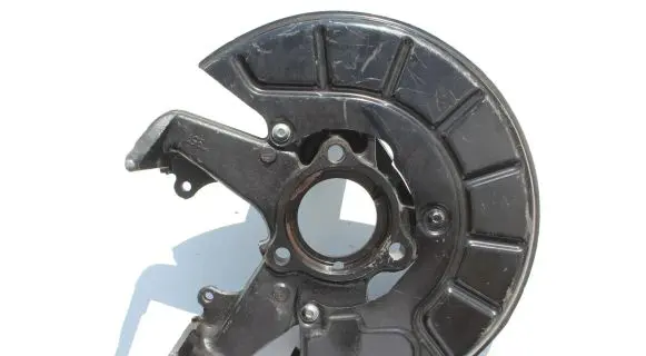 Audi A3 S3 8P Front wheel hub spindle knuckle 1K0407255