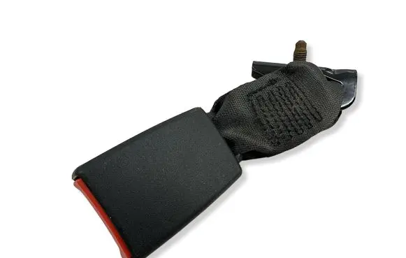 Fiat 500 Abarth Rear seatbelt buckle 34045525