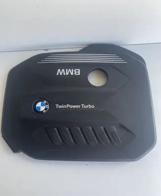 BMW 5 G30 G31 Engine cover (trim) 8571320 14389712