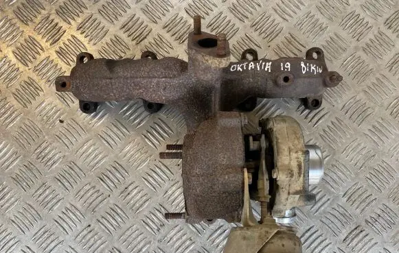 Skoda Octavia Mk1 (1U) Turbo 038253019C