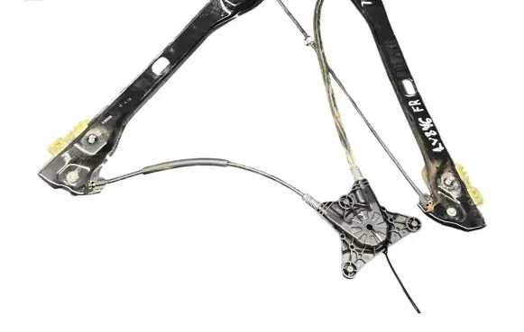 Seat Toledo IV (NH) Front window lifting mechanism without motor 122325B
