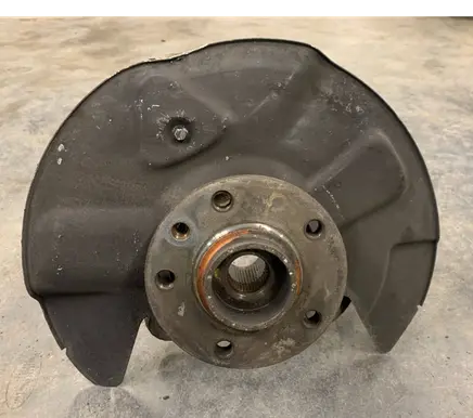 Volkswagen Transporter - Caravelle T6 Front wheel hub spindle knuckle 7H0258G