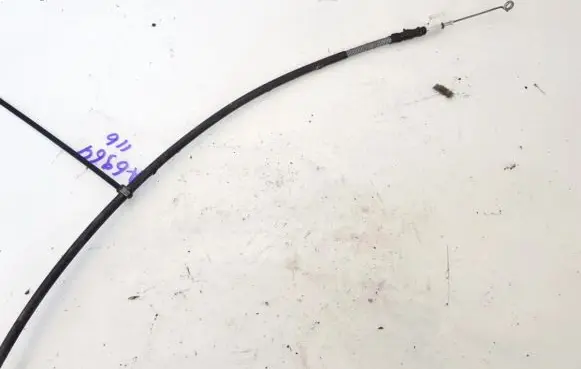 Renault Espace II Handbrake/parking brake wiring cable 