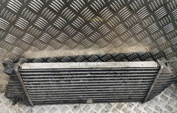 Intercooler radiator