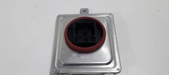 LED ballast control module