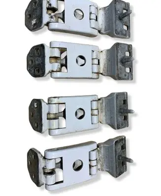 Renault Master III Rear door hinge set 