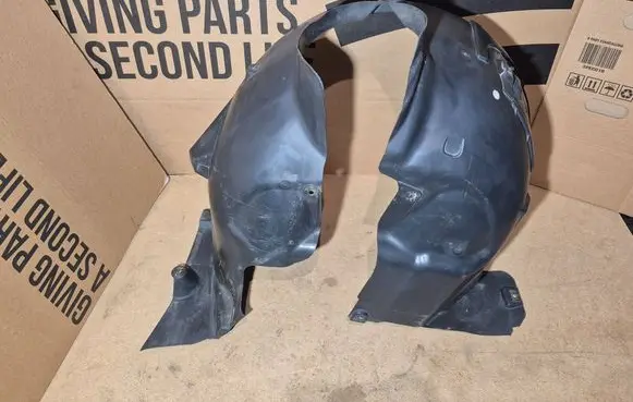 Mercedes-Benz B W246 W242 Front wheel arch liner splash guards A2466900100