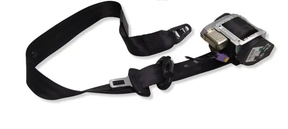 Audi A4 S4 B7 8E 8H Front seatbelt 8E0857706J