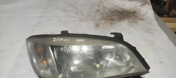 Opel Zafira A Headlight/headlamp