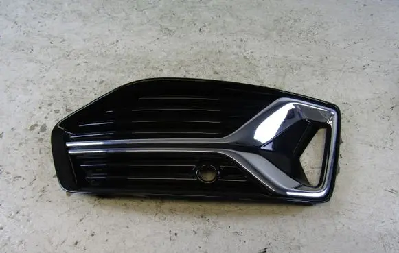 Audi A6 S6 C8 4K Front bumper lower grill 4KD807648D