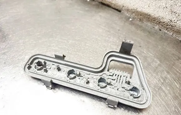 Opel Zafira A Tail light bulb cover holder 