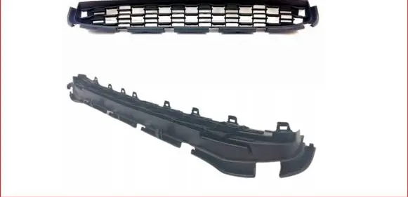 Mitsubishi ASX Front bumper lower grill 6402A316