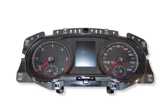 Volkswagen Golf VII Speedometer (instrument cluster) 5G1920641A 263249012 2632490