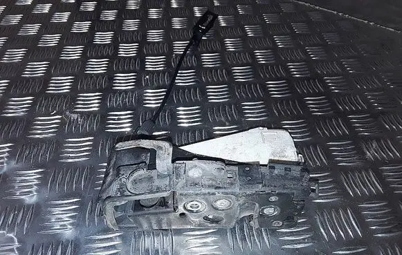 Ford Galaxy Front door lock
