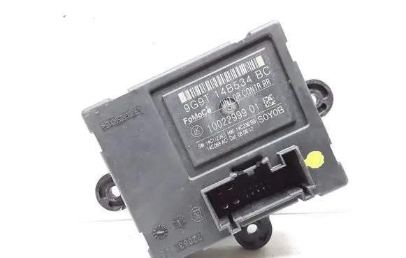 Volvo S80 Door control unit/module 9G9T14B534BC