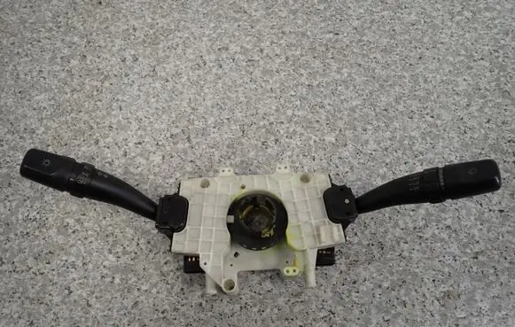 Mitsubishi Lancer Other switches/knobs/shifts