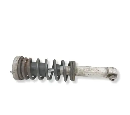 BMW 6 E63 E64 Rear shock absorber with coil spring 6766773 29221HA 6753810