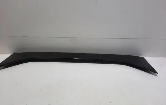 Roof trim bar molding cover