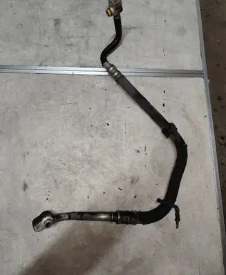 Audi A6 S6 C6 4F Air conditioning (A/C) pipe/hose 4F0260701M M246750