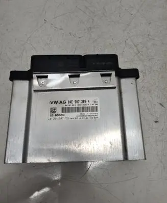 Volkswagen Golf VII Engine control unit/module 04E907309A