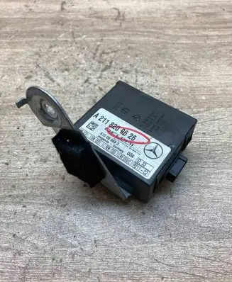 Mercedes-Benz E W212 Alarm control unit/module A2118209626 510080490