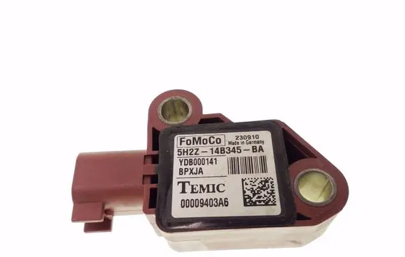 Land Rover Discovery 4 - LR4 Airbag deployment crash/impact sensor 5H2Z14B345BA