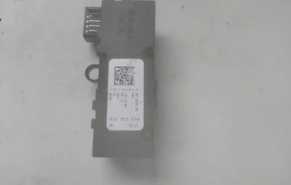 Volkswagen PASSAT B6 Steering angle sensor 3C0959654