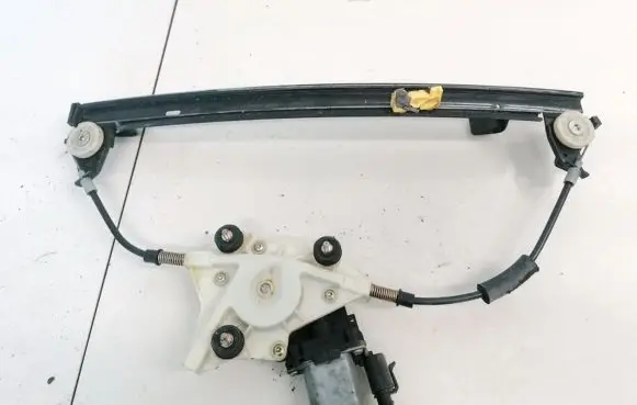 Alfa Romeo 156 Sliding door window regulator with motor
