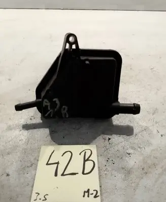 Audi A3 S3 8P Power steering fluid tank/reservoir 1J0422371C