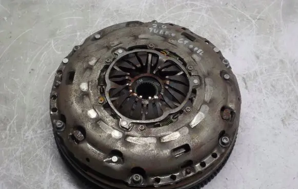 Opel Signum Catalyst/FAP/DPF particulate filter 9223223