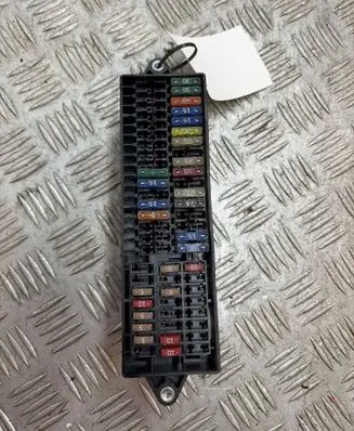 Volkswagen Touran I Fuse module TAB016460A 0545585074 21182119234