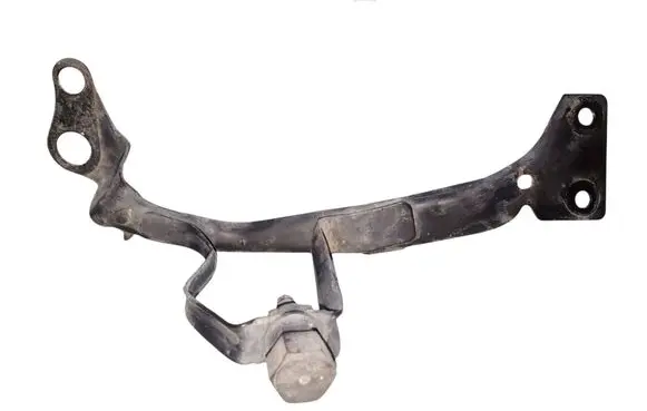 Audi A4 S4 B6 8E 8H Radiator support slam panel bracket 8E0805537