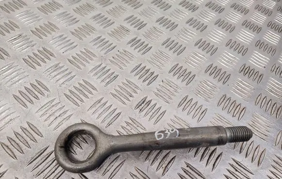 Jaguar XJ X351 Towing hook eye 