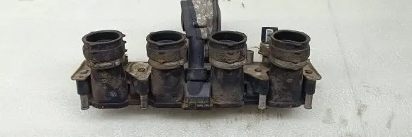 Audi A3 S3 A3 Sportback 8P Intake manifold 06D133340 06D133209T