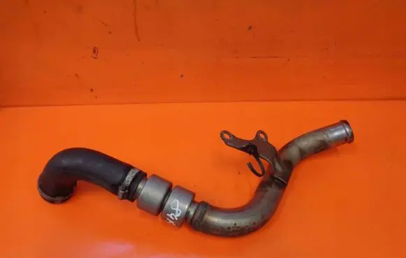 Ford Focus Intercooler hose/pipe 
