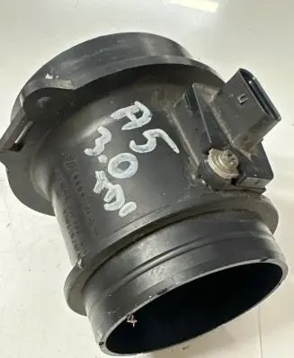 Audi A5 8T 8F Mass air flow meter 059906461N
