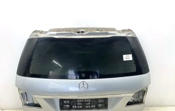 Mercedes-Benz GLE (W166 - C292) Tailgate/trunk/boot lid 775