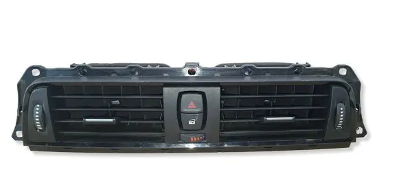 BMW 3 F30 F35 F31 Dash center air vent grill 9218552 50B835