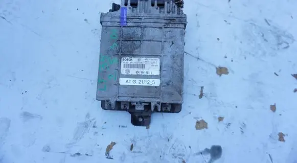 Volkswagen II LT Engine control unit/module ECU 074906021Q