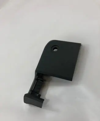 Renault Captur II Front door seat control surround trim 3872277rh