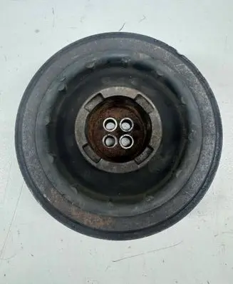 BMW 5 E60 E61 Crankshaft pulley 11238511371 SWAG20927340 95330120