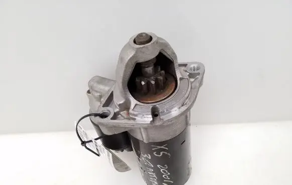 BMW X5 E53 Starter motor 7501668