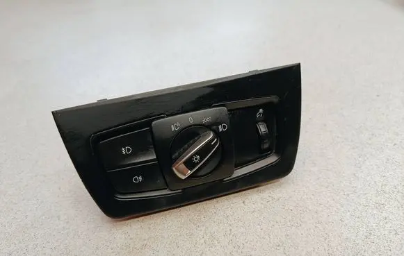BMW 7 G11 G12 Light switch 9265303 05091093 549648907