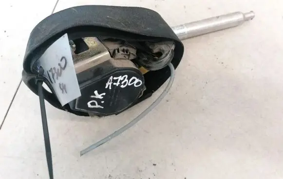 Audi A3 S3 8L Front seatbelt 895857705
